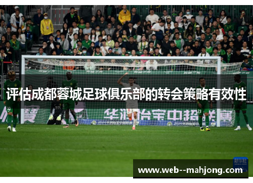 评估成都蓉城足球俱乐部的转会策略有效性