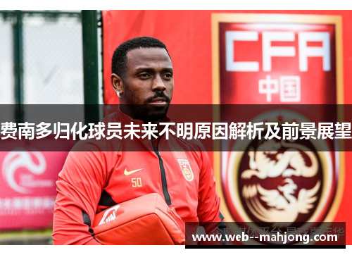 费南多归化球员未来不明原因解析及前景展望