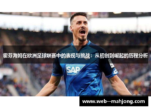 霍芬海姆在欧洲足球联赛中的表现与挑战：从初创到崛起的历程分析
