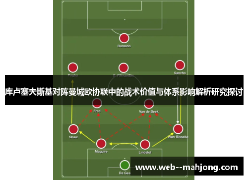 库卢塞夫斯基对阵曼城欧协联中的战术价值与体系影响解析研究探讨