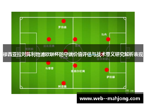 穆西亚拉对阵利物浦欧联杯防守端价值评估与战术意义研究解析表现